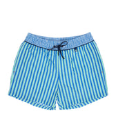 401286 Preppy Beach Boxer - PB02 Blue/Green